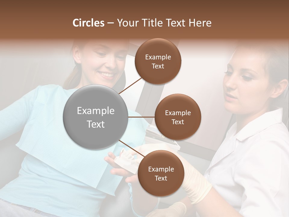 Tool Technology Stomatology PowerPoint Template