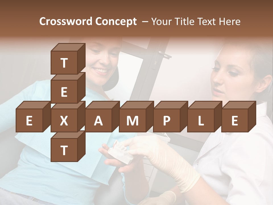 Tool Technology Stomatology PowerPoint Template