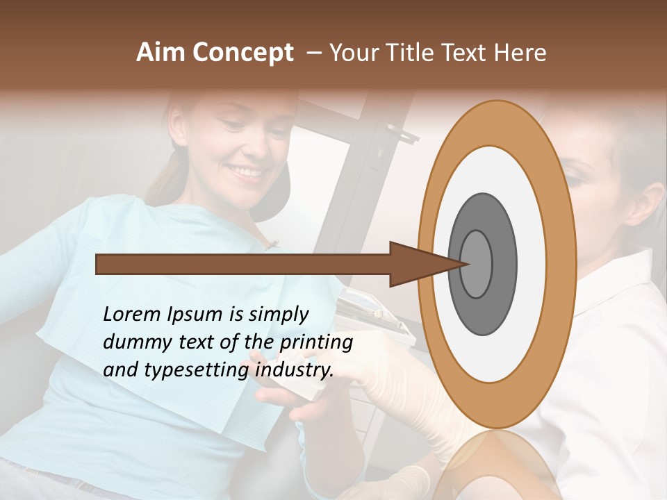 Tool Technology Stomatology PowerPoint Template