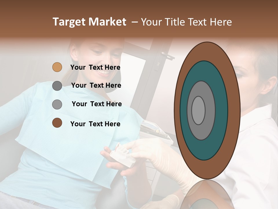 Tool Technology Stomatology PowerPoint Template