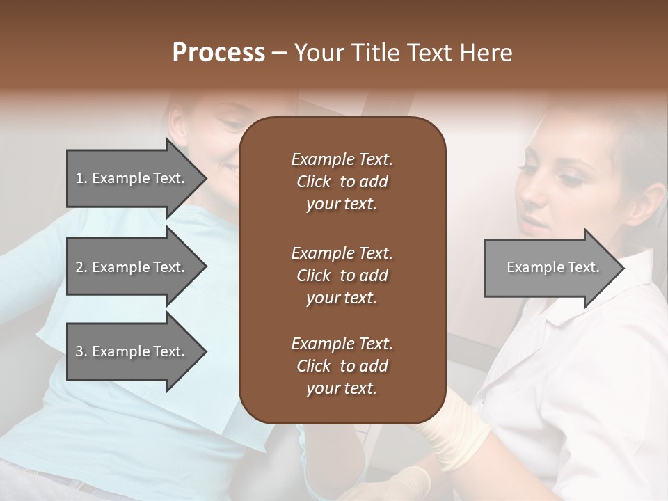 Tool Technology Stomatology PowerPoint Template