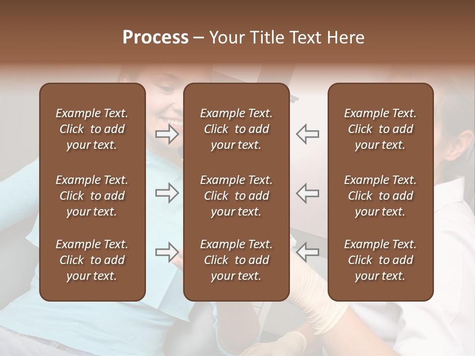 Tool Technology Stomatology PowerPoint Template