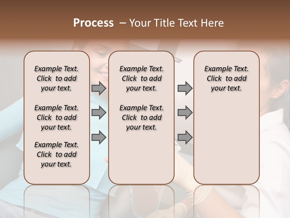 Tool Technology Stomatology PowerPoint Template