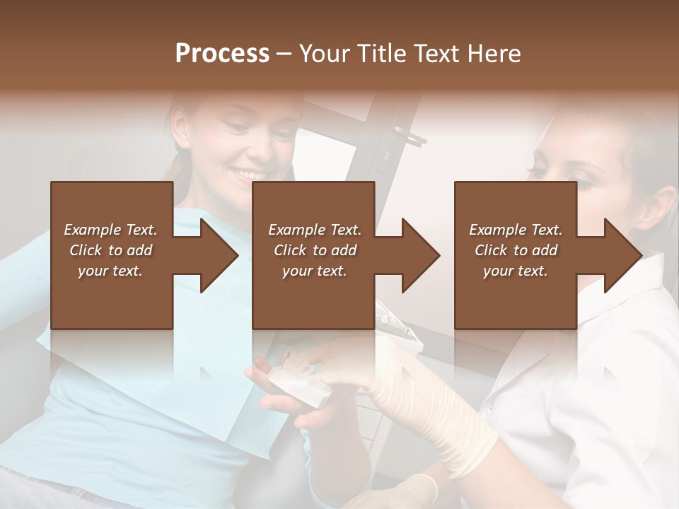 Tool Technology Stomatology PowerPoint Template