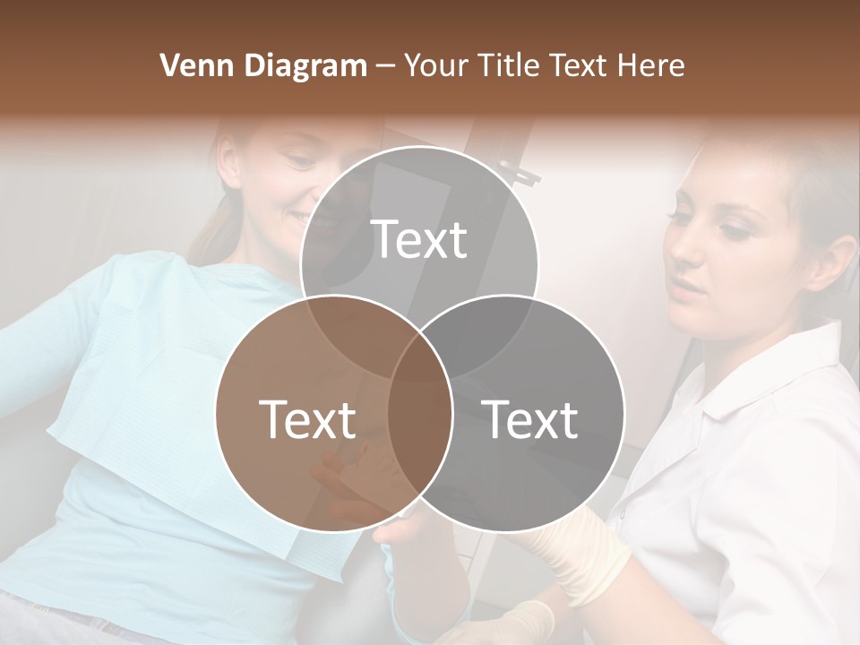 Tool Technology Stomatology PowerPoint Template