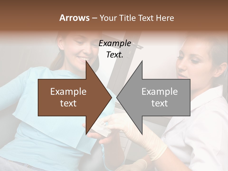 Tool Technology Stomatology PowerPoint Template