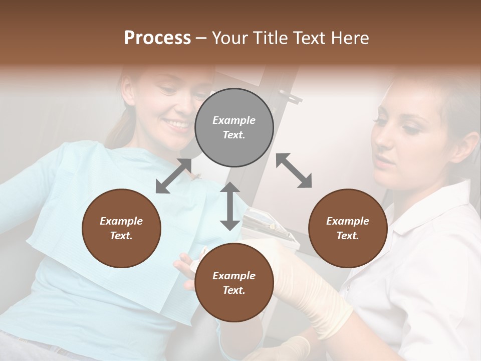 Tool Technology Stomatology PowerPoint Template