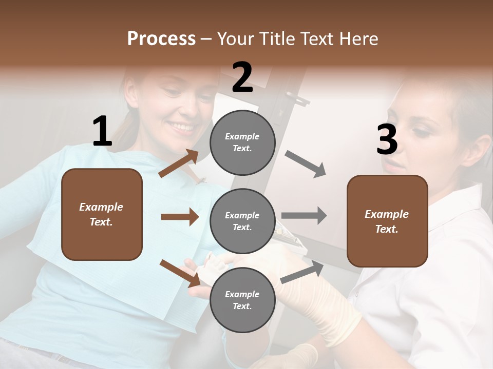 Tool Technology Stomatology PowerPoint Template