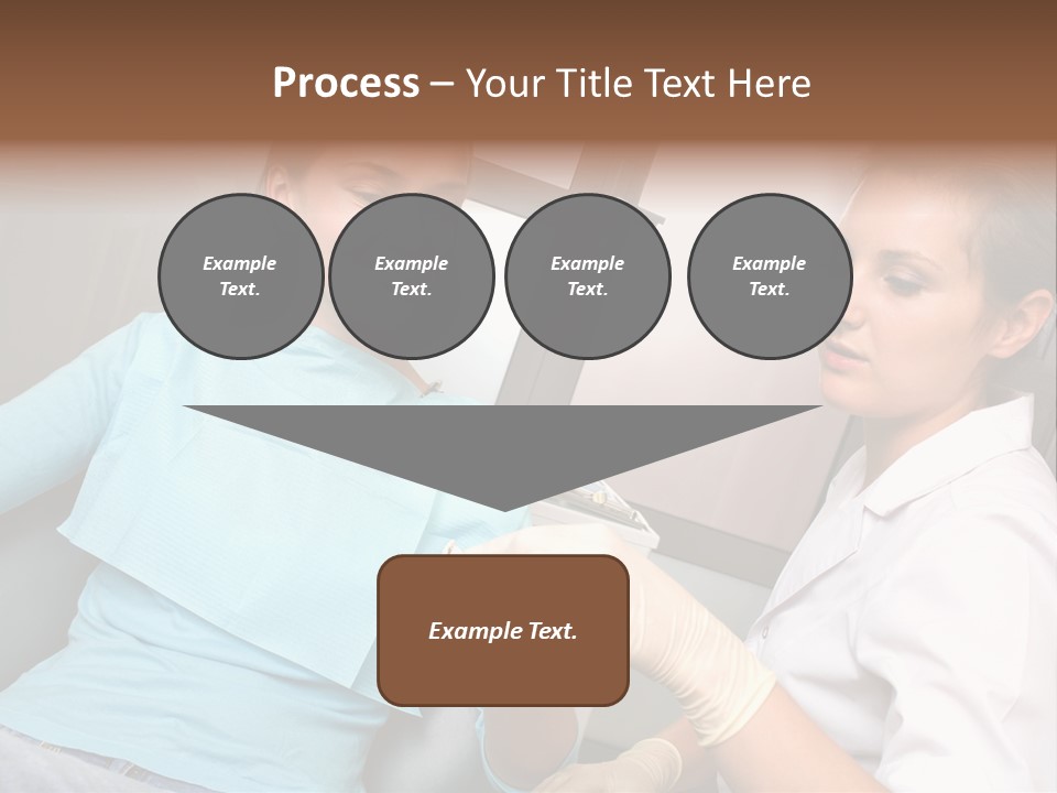 Tool Technology Stomatology PowerPoint Template