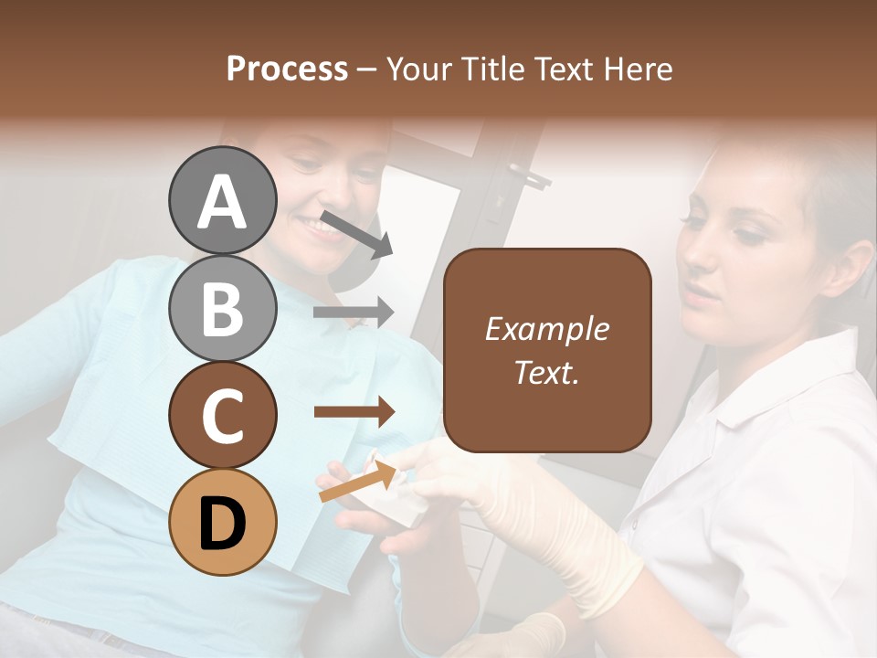 Tool Technology Stomatology PowerPoint Template