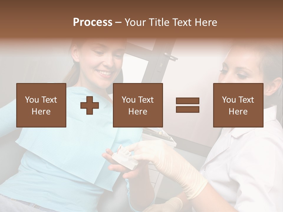 Tool Technology Stomatology PowerPoint Template