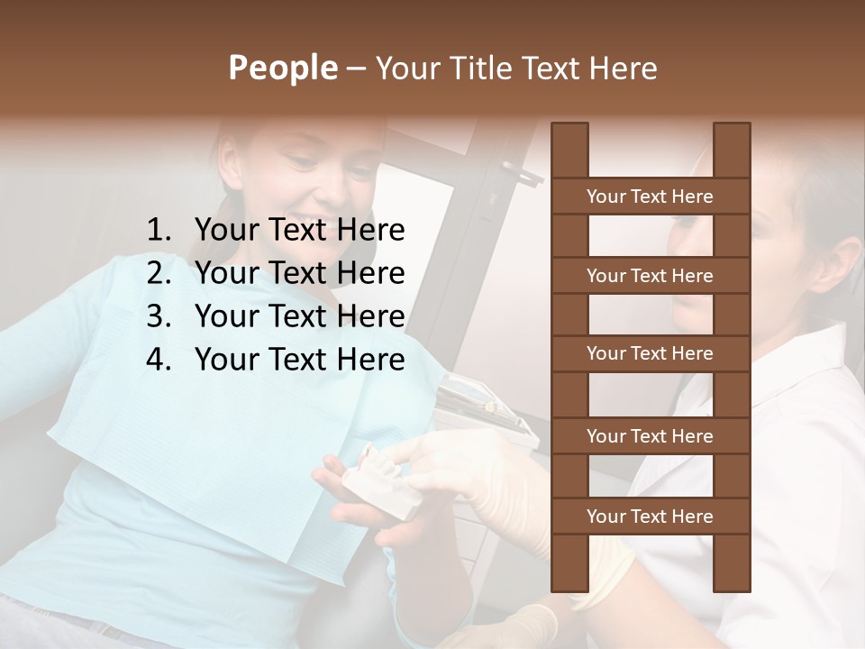 Tool Technology Stomatology PowerPoint Template