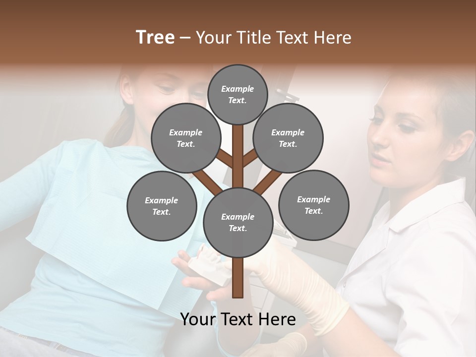 Tool Technology Stomatology PowerPoint Template