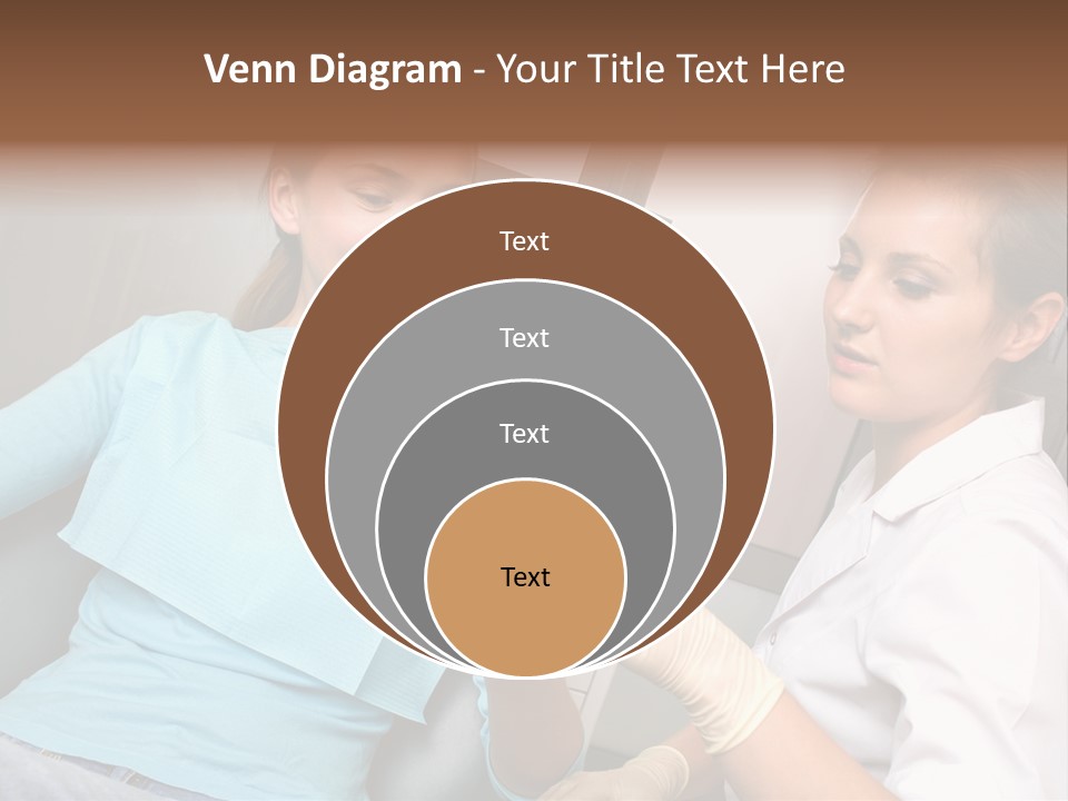 Tool Technology Stomatology PowerPoint Template