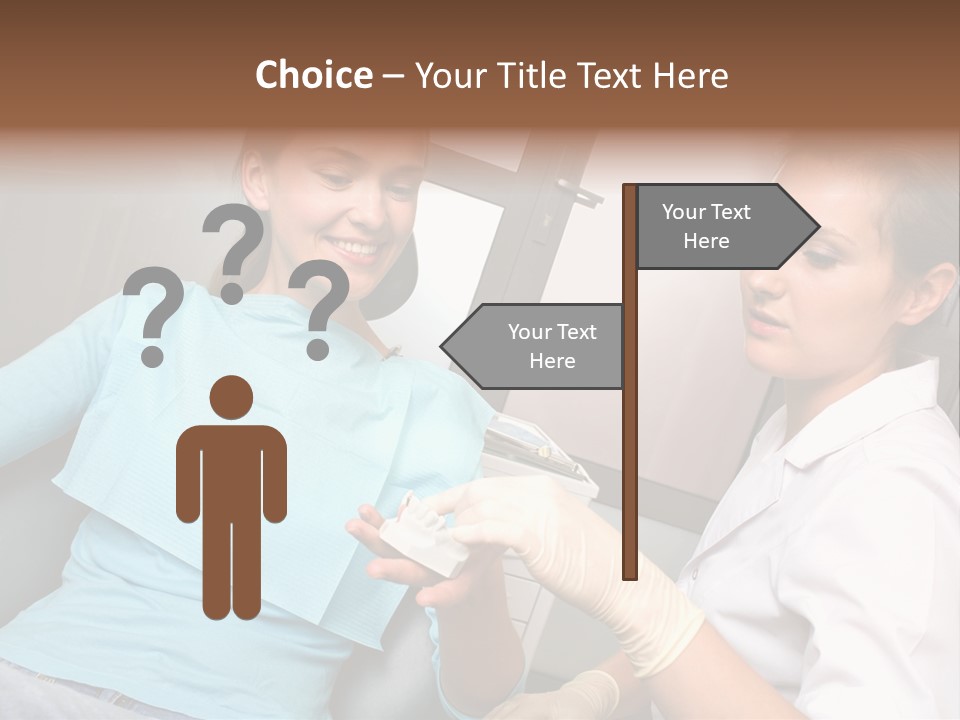 Tool Technology Stomatology PowerPoint Template