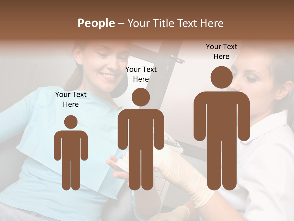 Tool Technology Stomatology PowerPoint Template