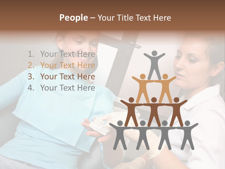 Tool Technology Stomatology PowerPoint Template