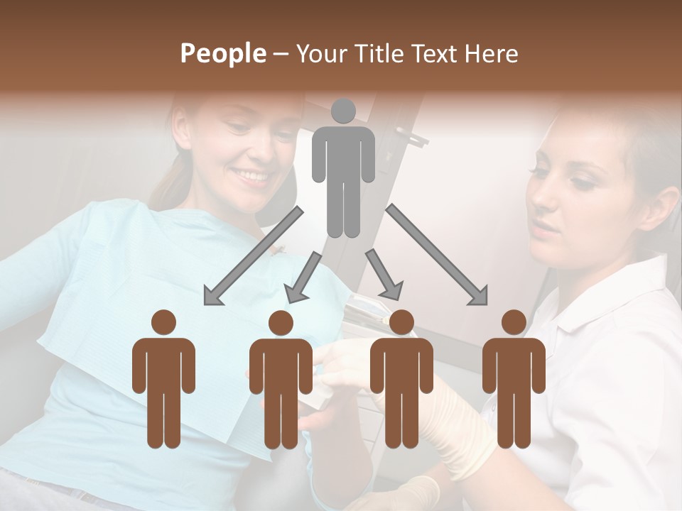 Tool Technology Stomatology PowerPoint Template