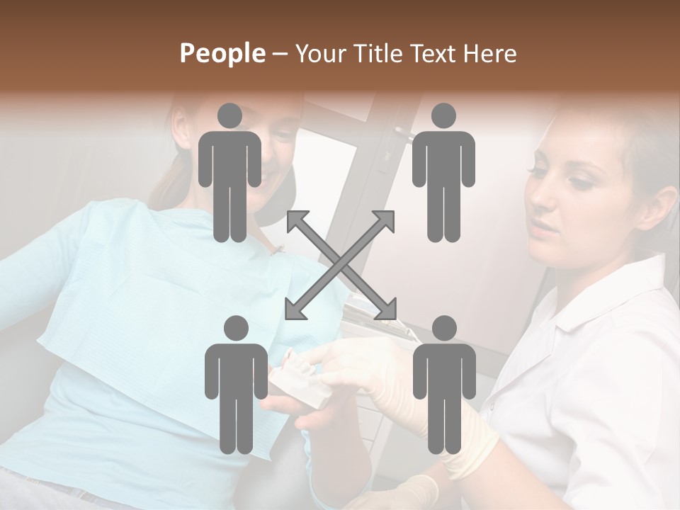 Tool Technology Stomatology PowerPoint Template