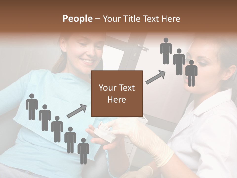 Tool Technology Stomatology PowerPoint Template