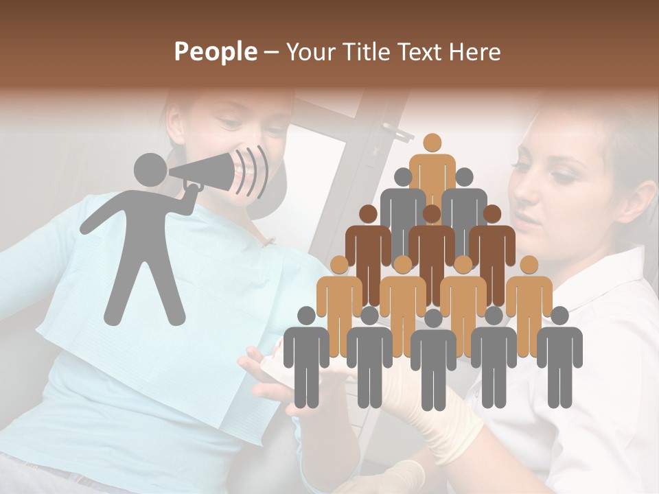 Tool Technology Stomatology PowerPoint Template