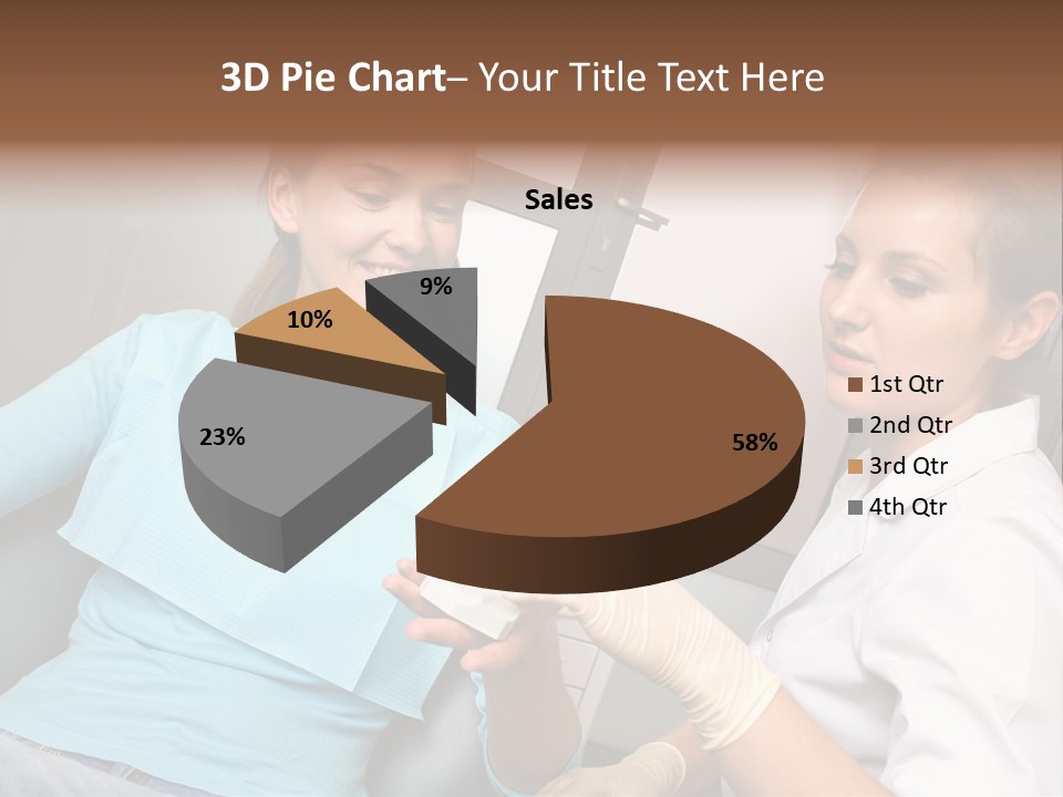Tool Technology Stomatology PowerPoint Template
