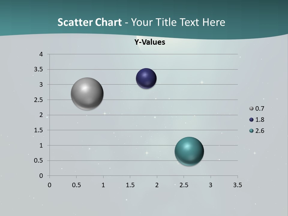 Digital Satellite Twilight PowerPoint Template