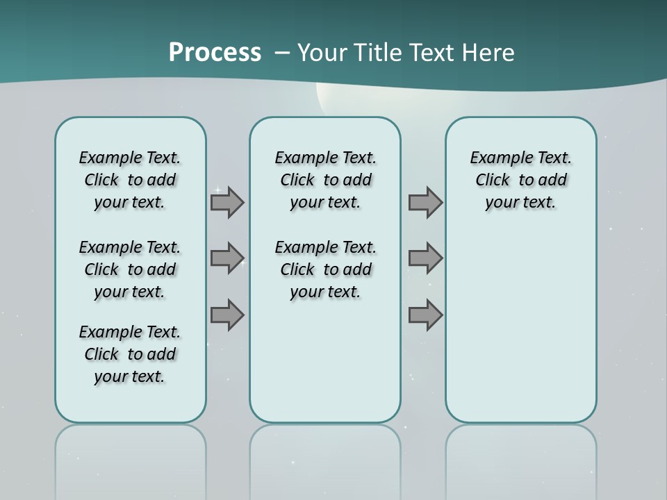 Digital Satellite Twilight PowerPoint Template