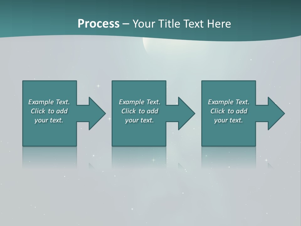 Digital Satellite Twilight PowerPoint Template