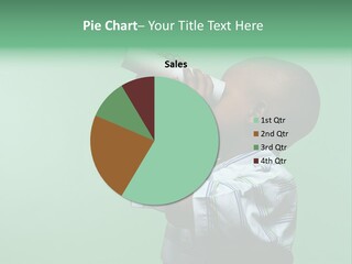 Boardroom Toon Teamwork PowerPoint Template