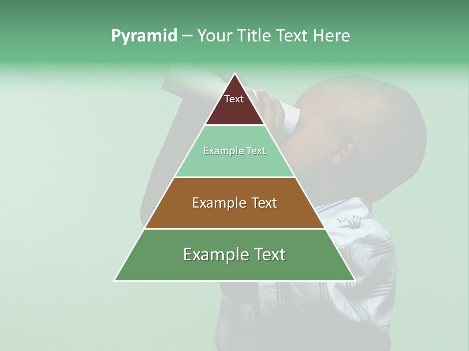 Boardroom Toon Teamwork PowerPoint Template