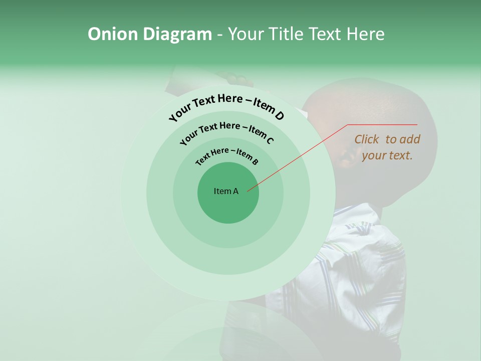 Boardroom Toon Teamwork PowerPoint Template