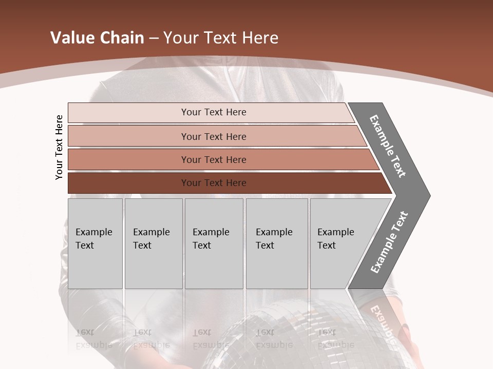 Glitter Body People PowerPoint Template