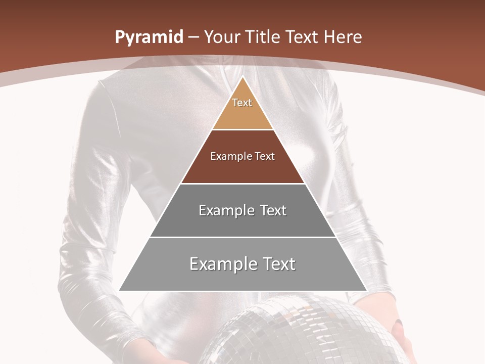 Glitter Body People PowerPoint Template