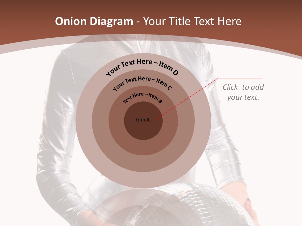 Glitter Body People PowerPoint Template