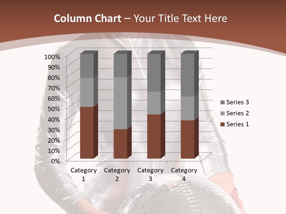 Glitter Body People PowerPoint Template