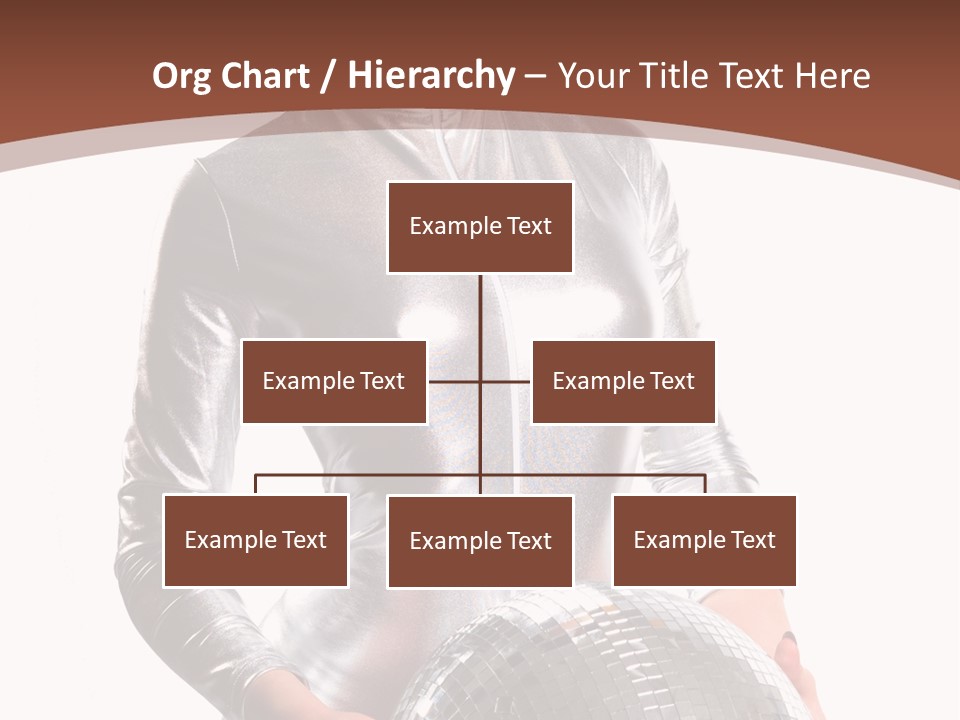 Glitter Body People PowerPoint Template