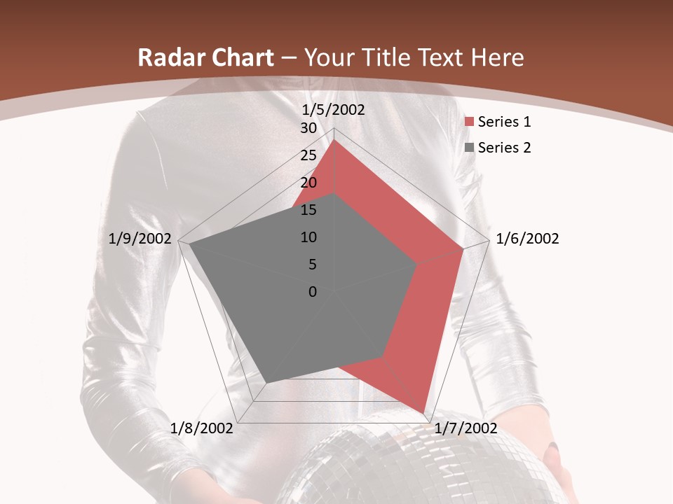 Glitter Body People PowerPoint Template