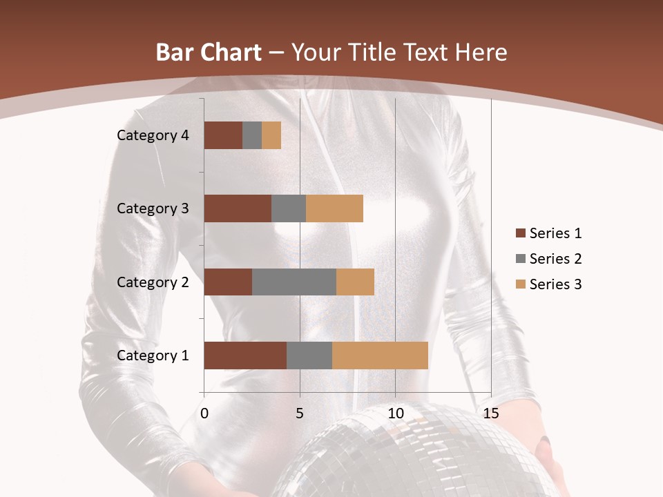 Glitter Body People PowerPoint Template