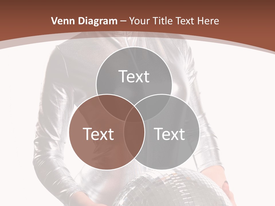 Glitter Body People PowerPoint Template