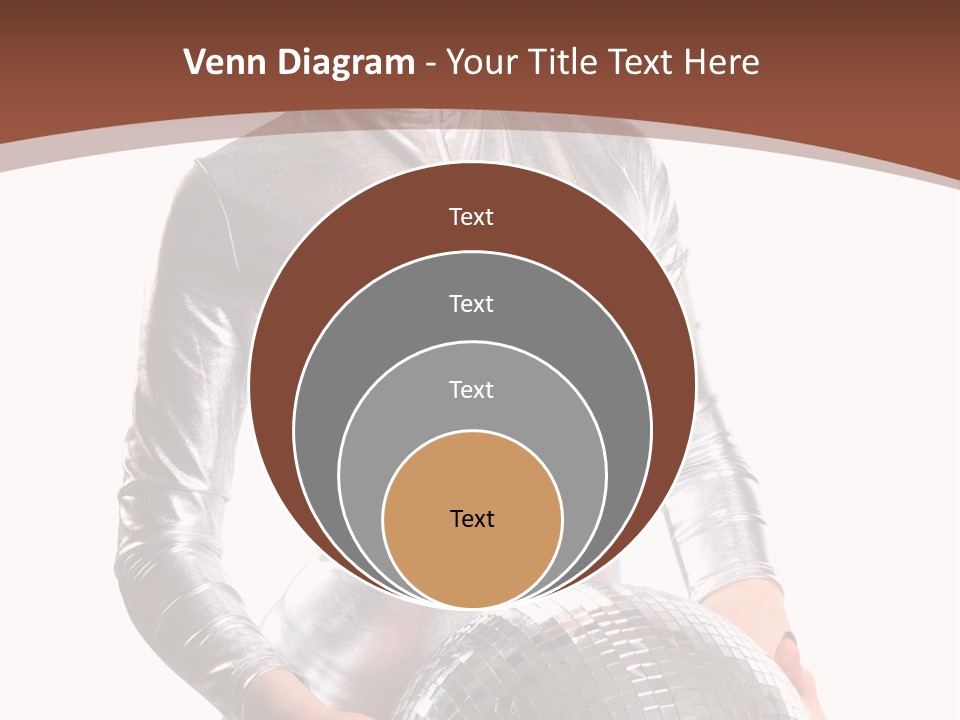 Glitter Body People PowerPoint Template