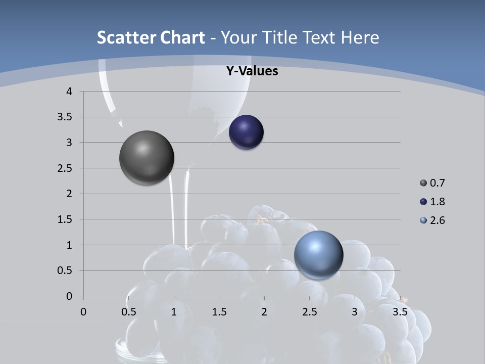 Cork Style Wine PowerPoint Template