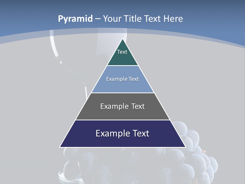 Cork Style Wine PowerPoint Template