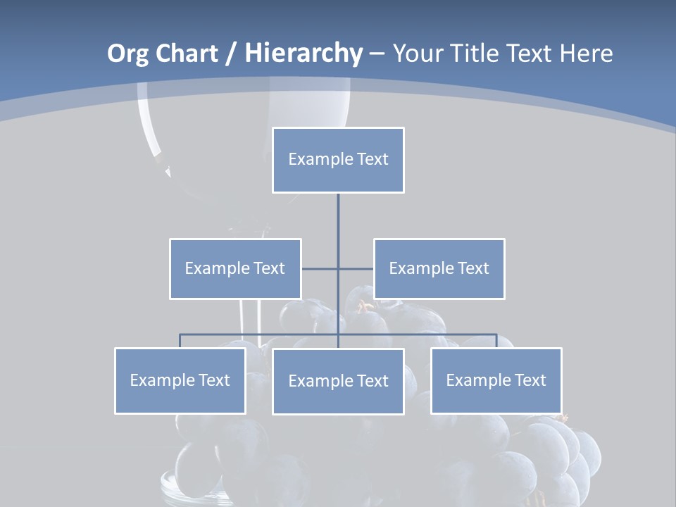 Cork Style Wine PowerPoint Template