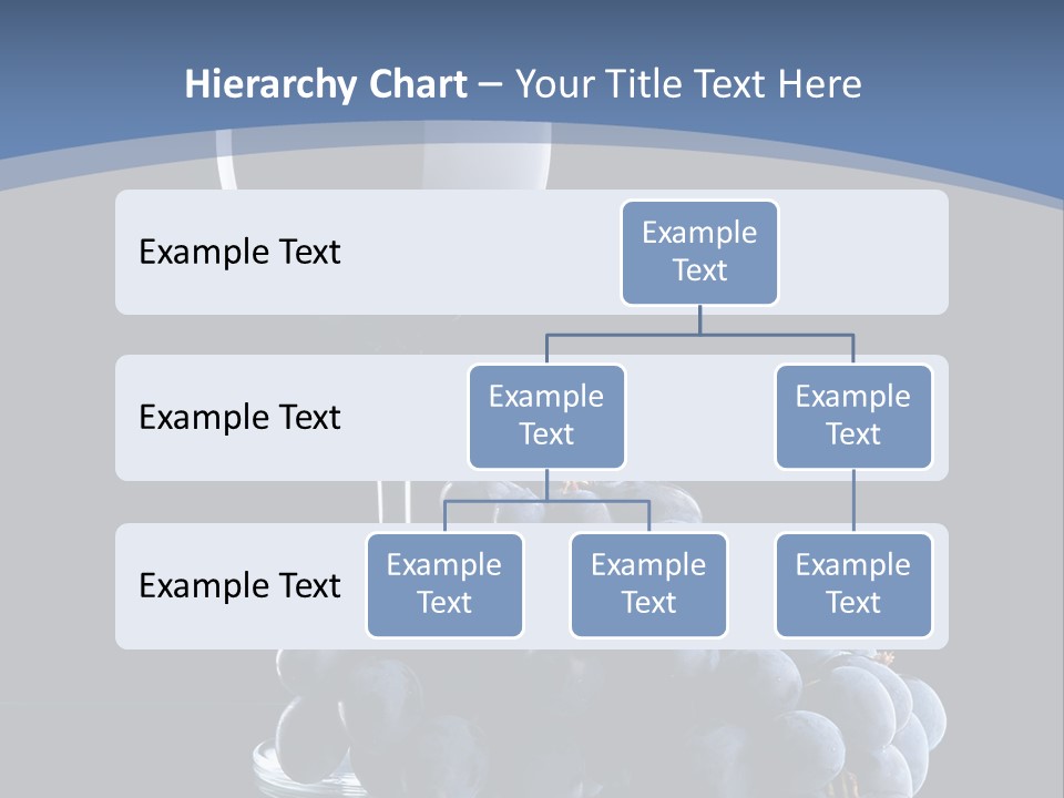 Cork Style Wine PowerPoint Template