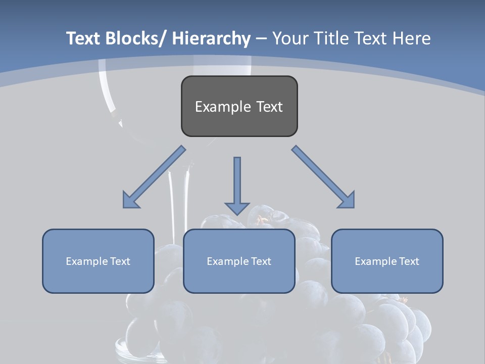 Cork Style Wine PowerPoint Template