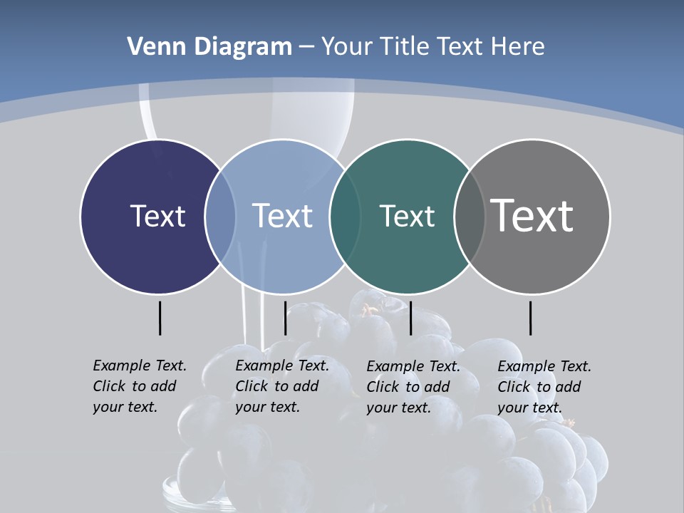 Cork Style Wine PowerPoint Template