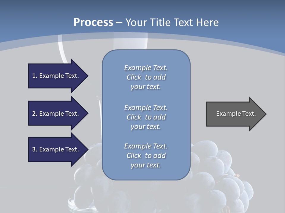 Cork Style Wine PowerPoint Template