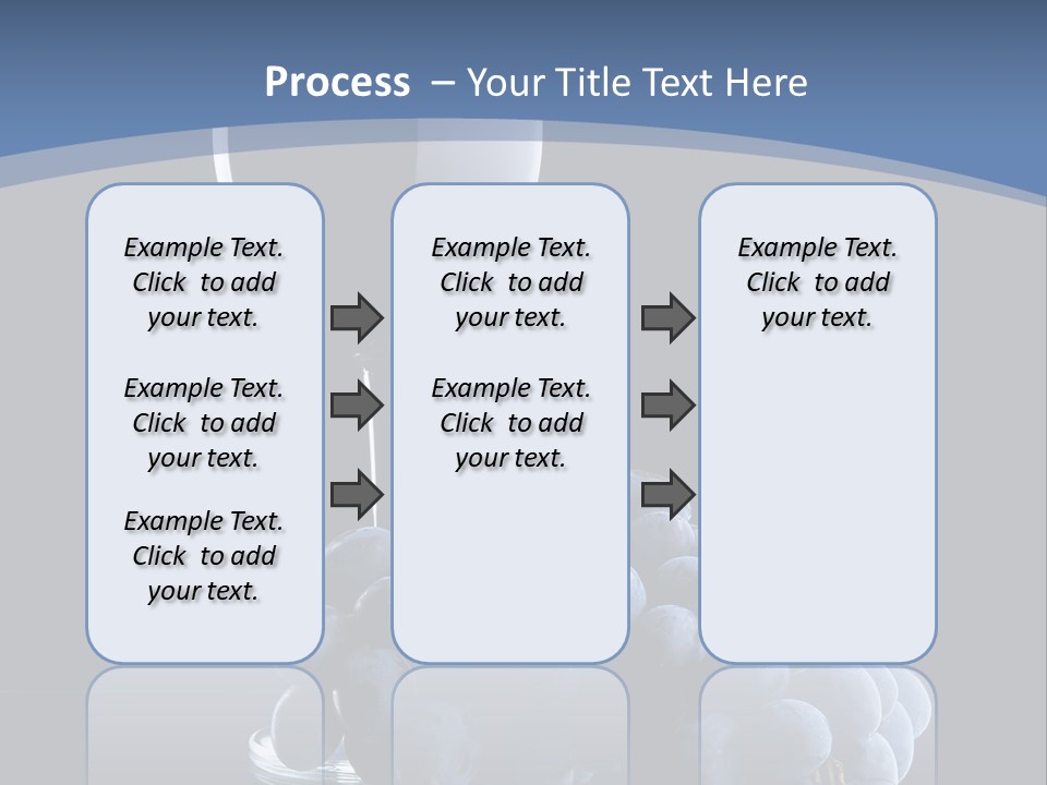 Cork Style Wine PowerPoint Template