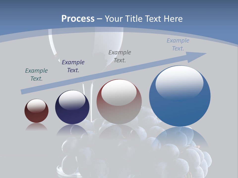 Cork Style Wine PowerPoint Template